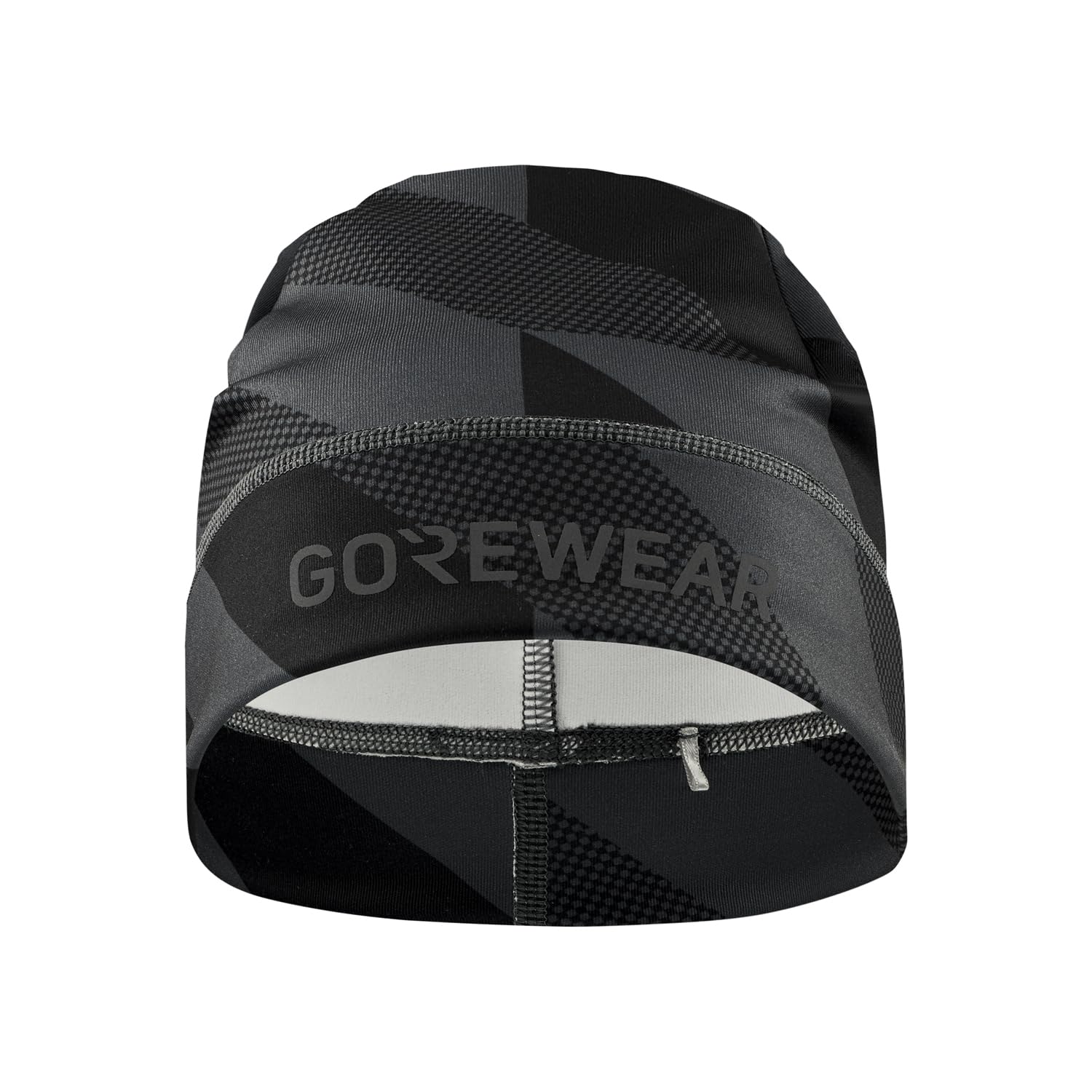 GOREWEAR Essence Light Beanie, Black/Lab Graphite, ONE