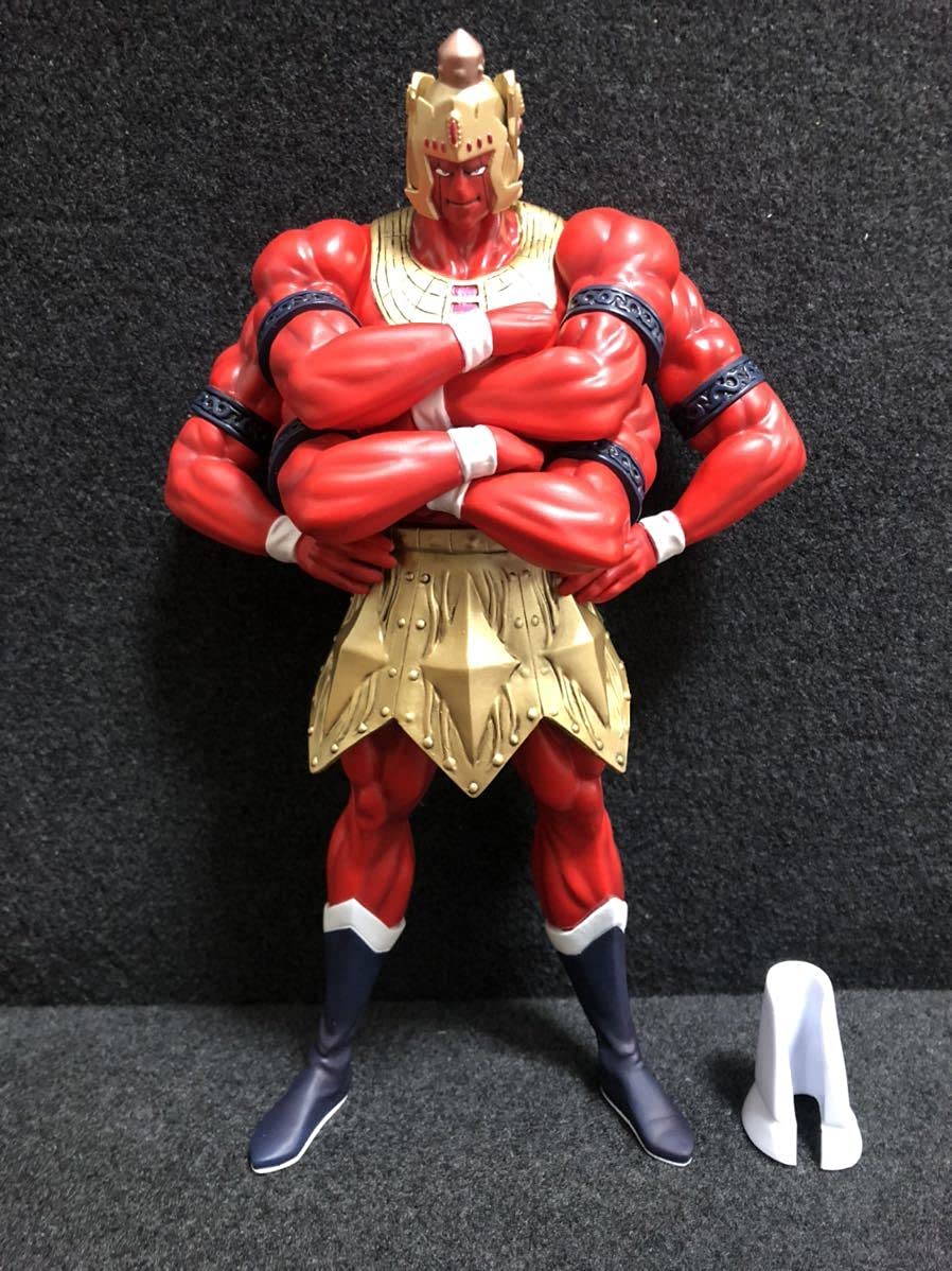 Amazon.co.jp: SpiceSeed アシュラマン タイ国旗ver. キン肉マン