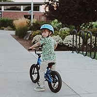 Vista 9 de 12 14 16 18 Inch Kids Bike BMX Style Bicycle with Training Wheels Coaster Brake for 2-10 Years Old Toddlers Boys Girls Multiple