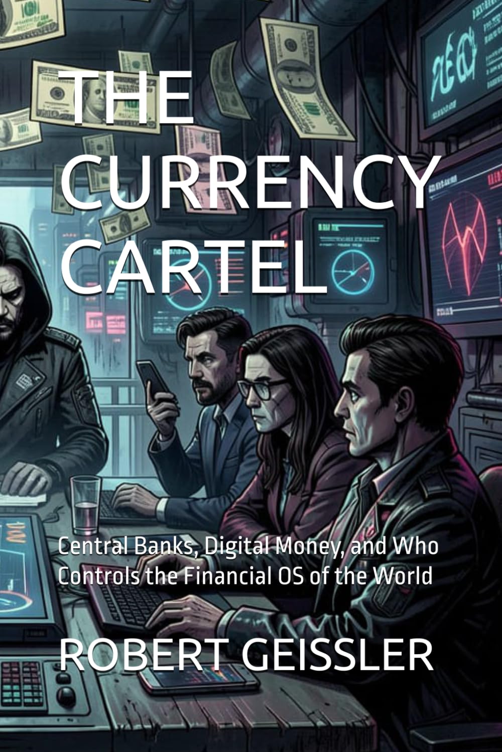 THE CURRENCY CARTEL: Central Banks, Digital Money, and Who Controls the Financial OS of the World: 11 (Business in the Age of Machines A Complete ... Education for the AI Era — 36 Volumes)