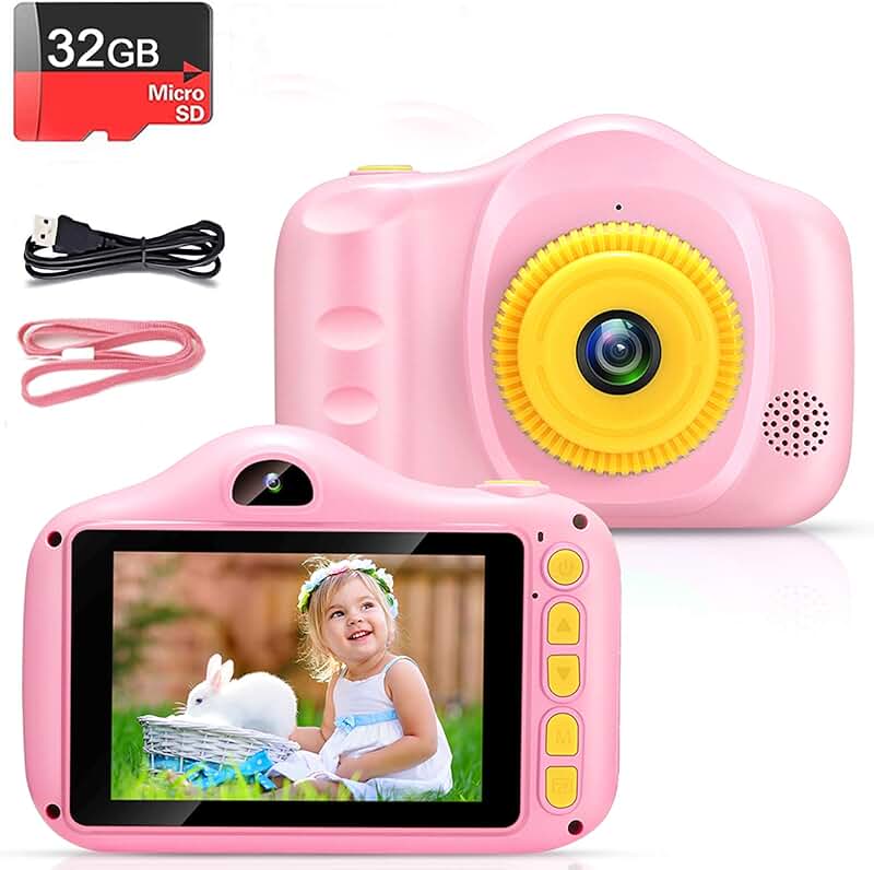 Amazon.co.uk toy camera