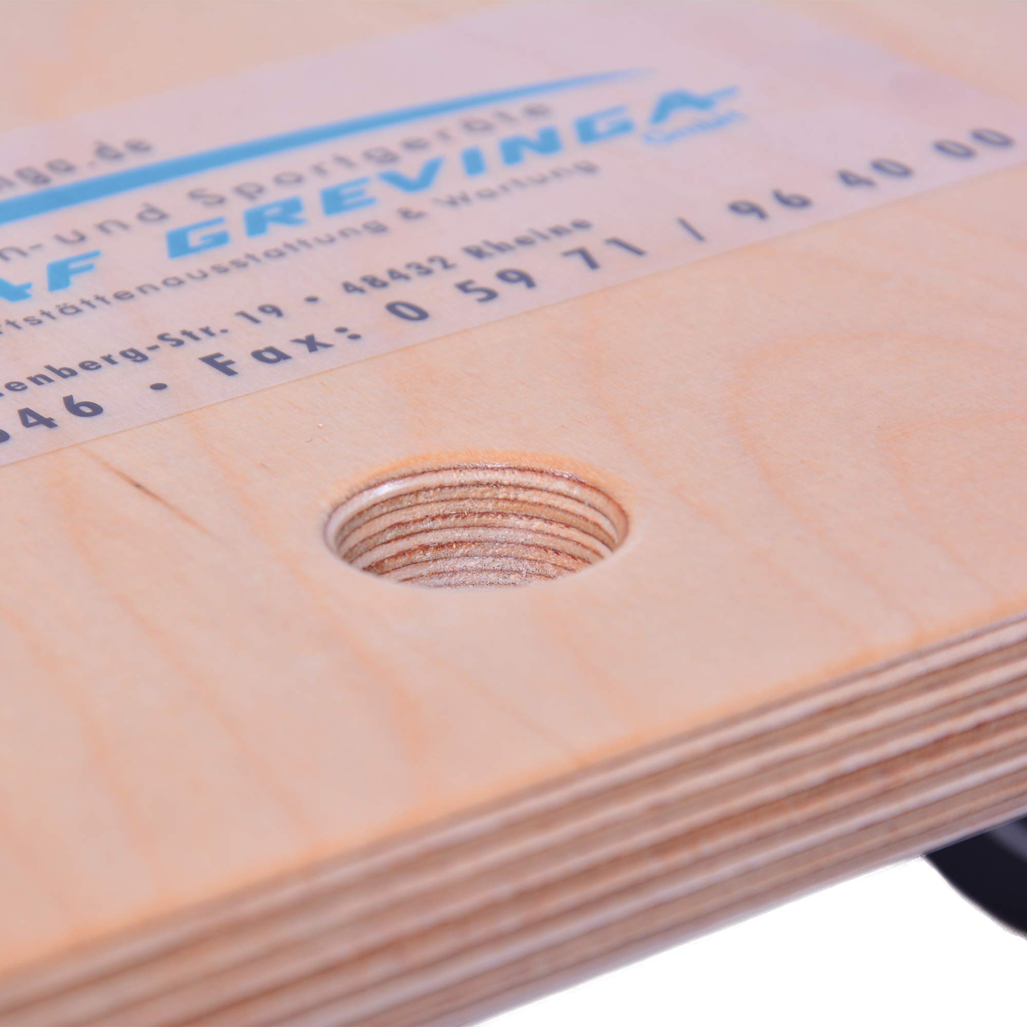 Grevinga® Gleitrollbrett | Kinder-Rollbrett Ergo
