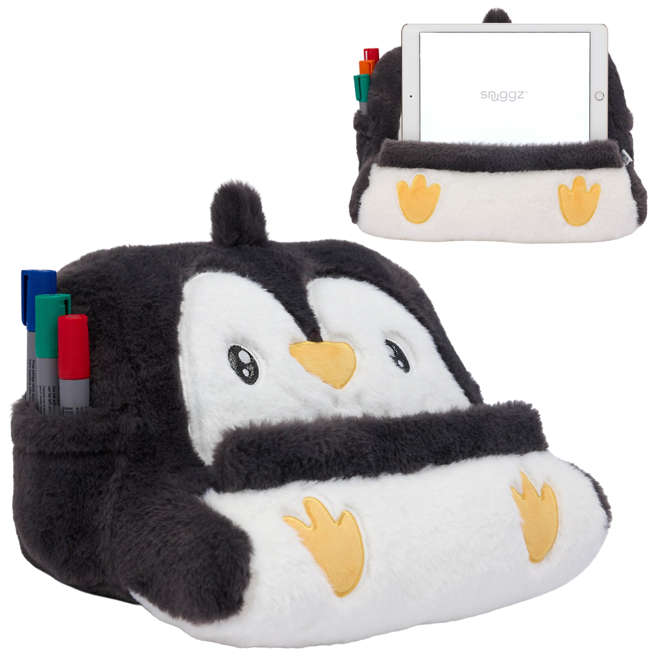 Snuggz Penguin Tablet Holder