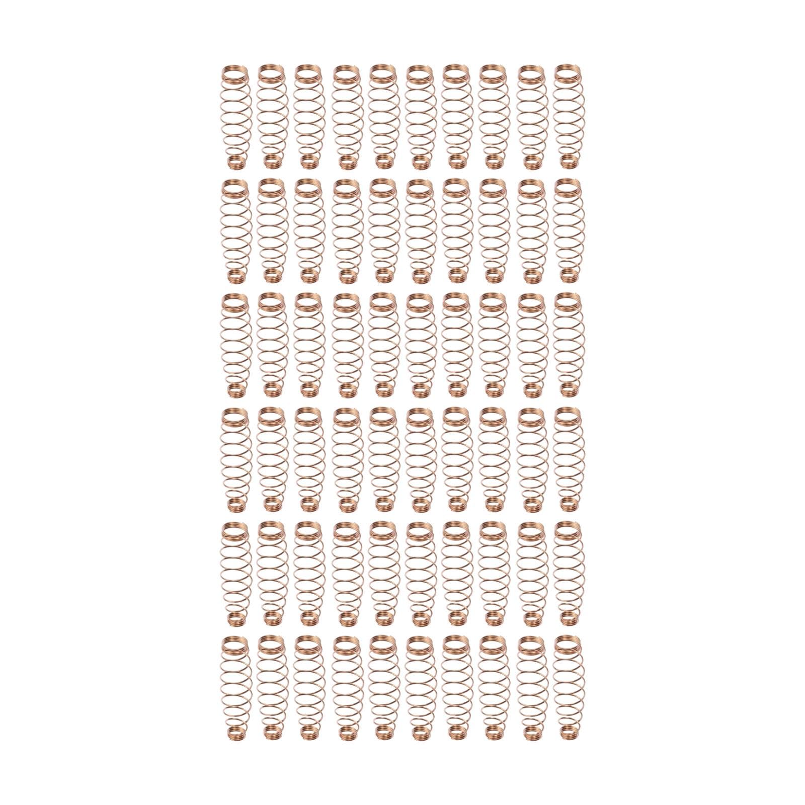 Piano Key Springs Repair Rustproof For Upright Piano Professional 5.5Mmx26Mm 60Pcs-image-49