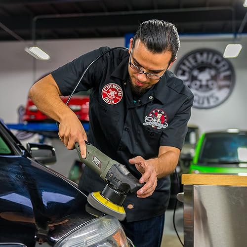 Miniatura 20 de TORQ 10FX Pulidora orbital aleatoria