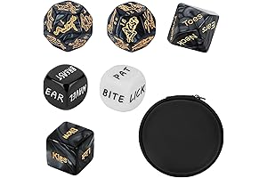 Adult Party Game Dice Spice up your Nights