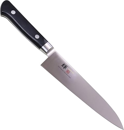 JCK Original Kagayaki Cuchillo de chef japonés KG-5ES Professional Gyuto cuchillo de cocina profesional VG-1 de acero inoxidable japonés de alto