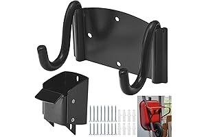 Heavy Duty Storage Hook for Wheelbarrows (90 lbs)