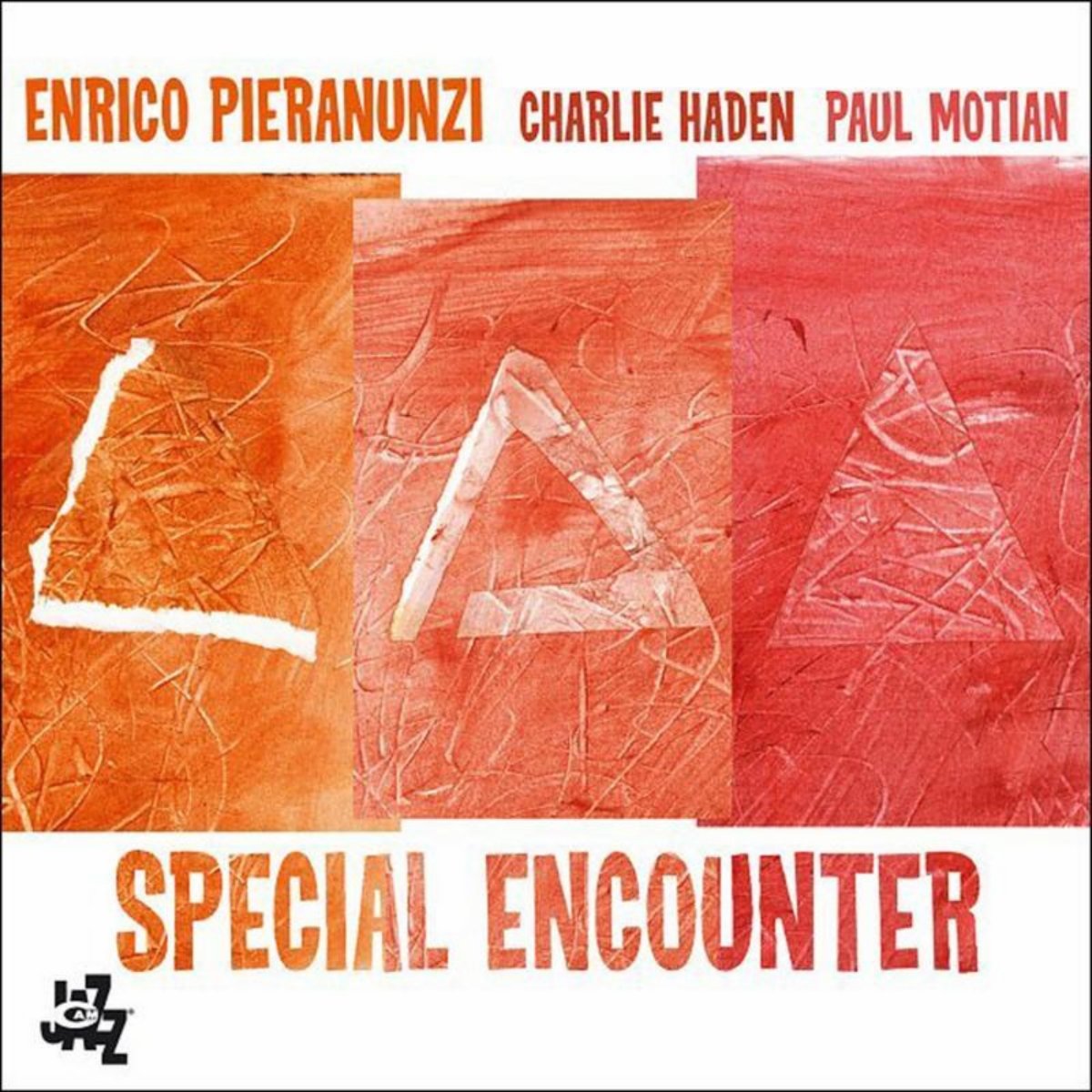 Charlie Haden feat. M Leonard feat. H Martin feat. Paul Motian feat. Enrico Pieranunzi