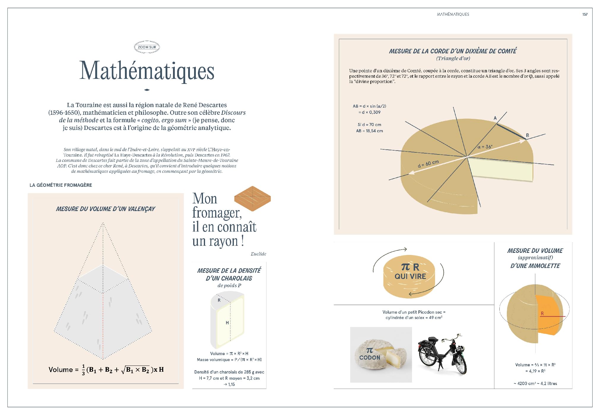 Tout un fromage: L'encyclopédie calée et décalée du fromage