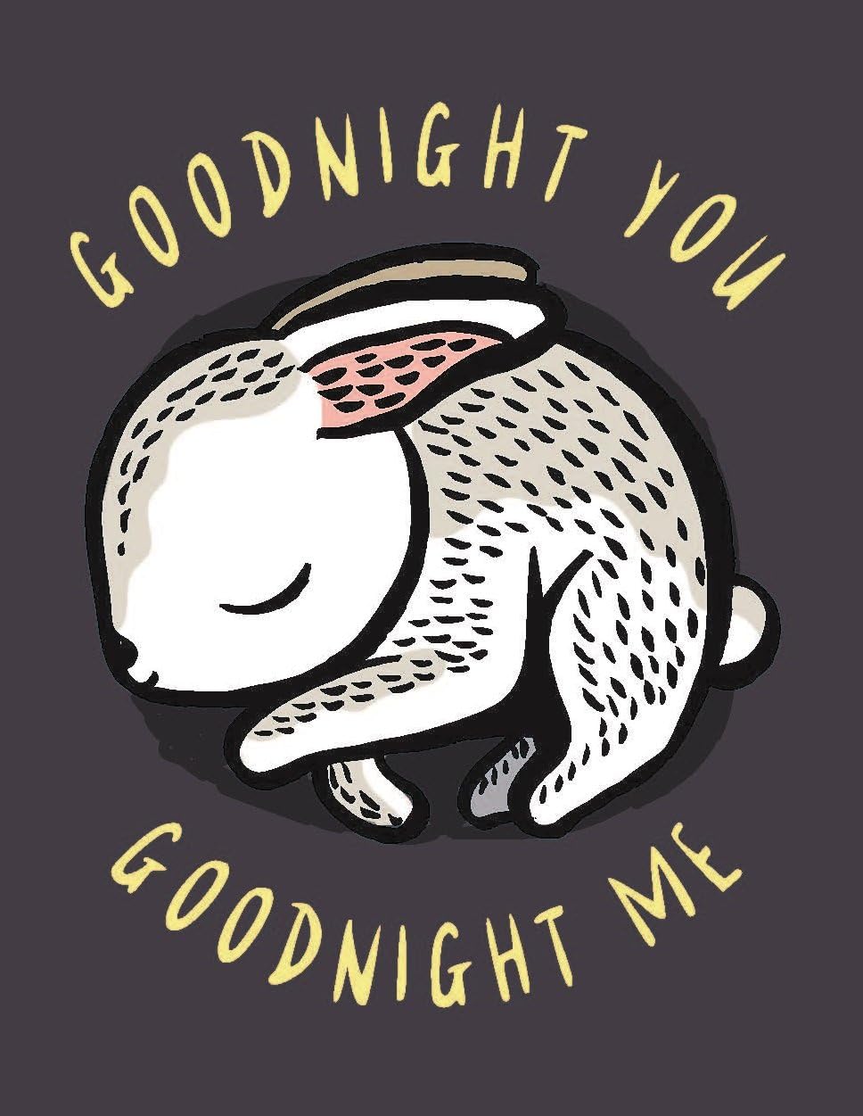 Goodnight You, Goodnight Me: A Soft Bedtime Book With Mirrors (Wee Gallery)