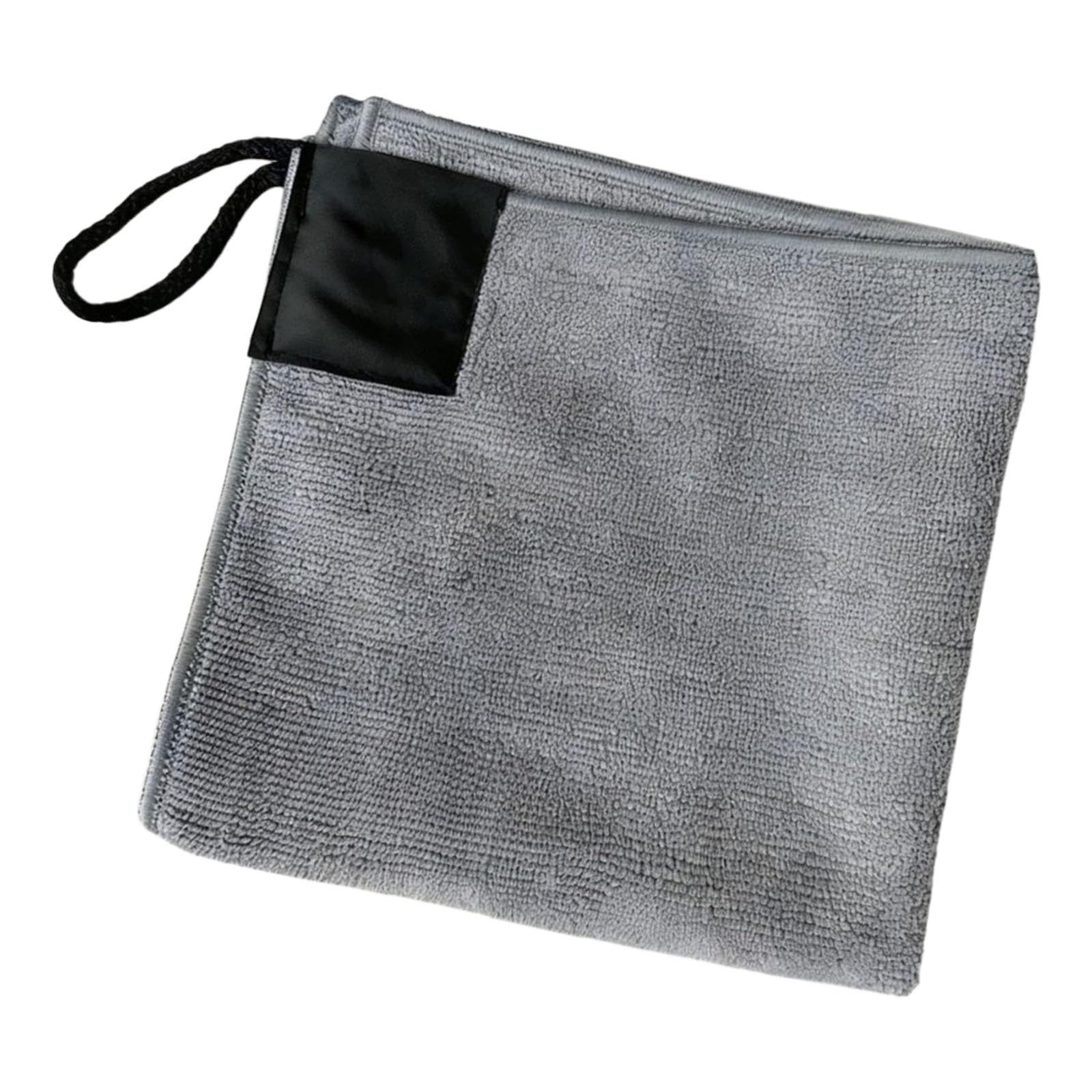 LUCKGONI High Absorbent Cloth With Magnet For Coffee Equipment Counter Kitchen Dishwashing And Drink Shop Daily Use