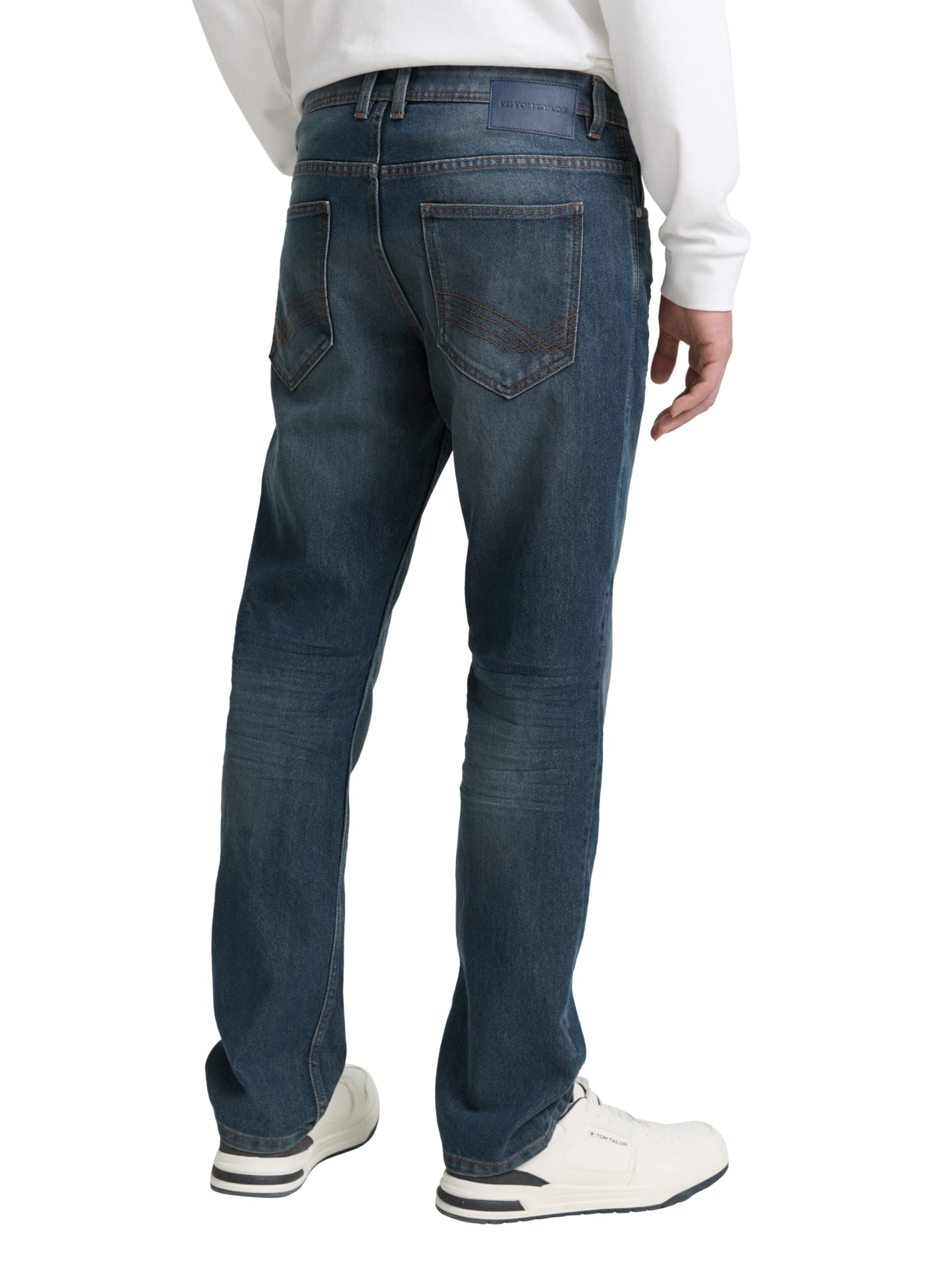 TOM TAILOR 1047981 - Dżins Mężczyźni