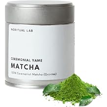 Ceremonial Matcha Yame First Harvest Authentic Ceremonial Grade Matcha from Japan Pure Japanese Green Tea Powder 1.05 oz