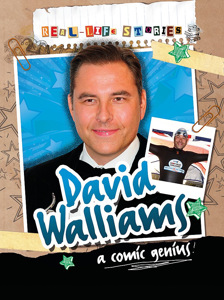 David Walliams