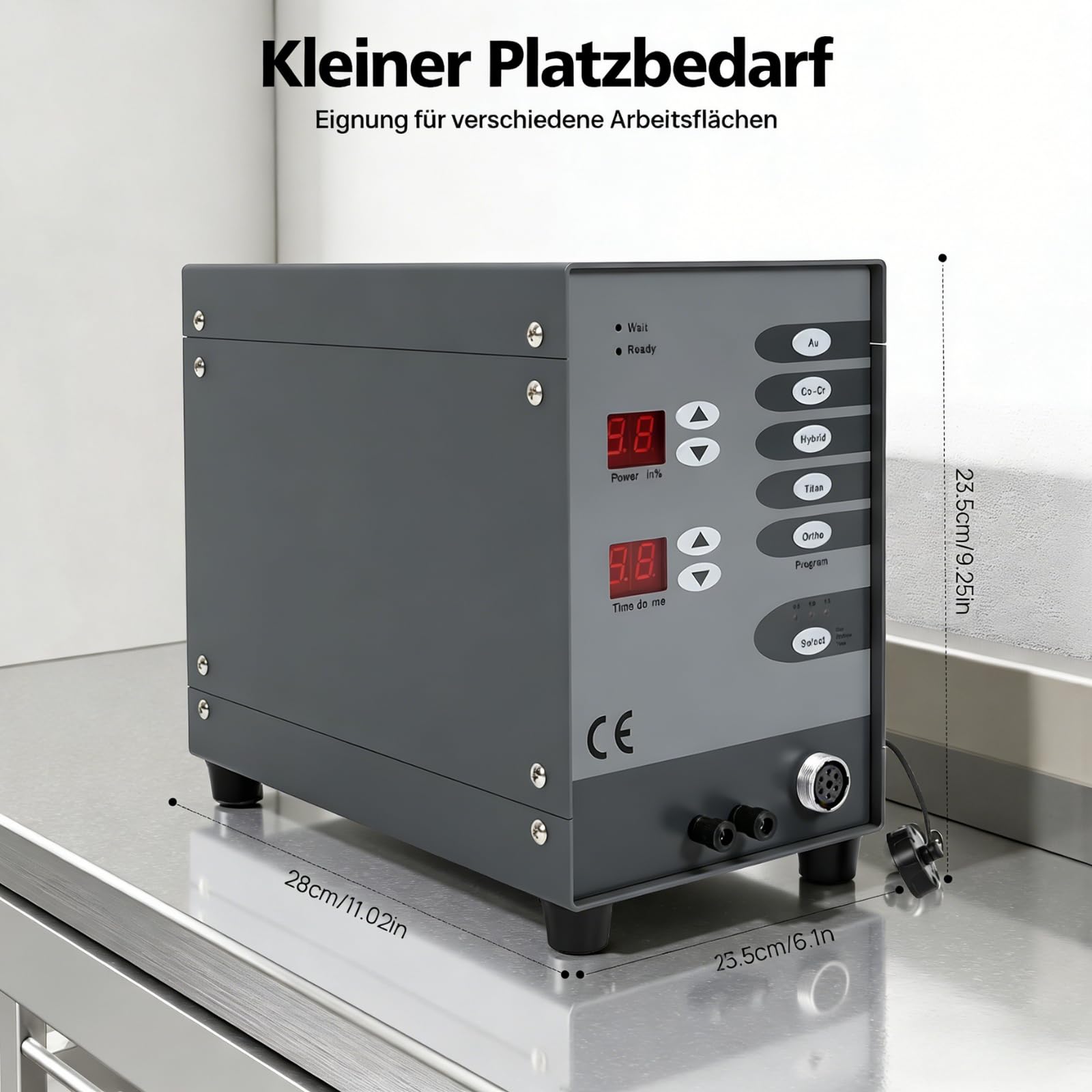 Automatische Punktschweißmaschine, Elektrisches Pulse Spot Welder Gold Silver Schweißmaschine, Pulse Argon Schweißgerät, 220V 100W Punktschweißmaschine für Schmuck, Edelmetalle & DIY, inkl.