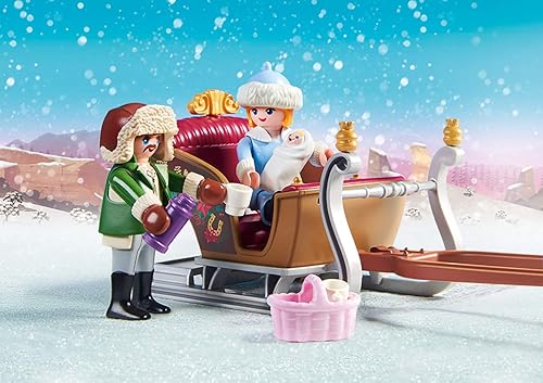 Vista 16 de Playmobil Concierto de Navidad DreamWorks Spirit