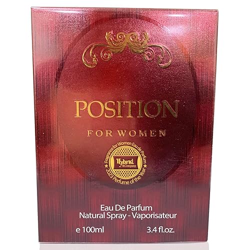 Miniatura 10 de Hybrid & Company Beauty Rose Eau De Parfum - Espray natural con aroma floral fresco, 3.4 onzas líquidas