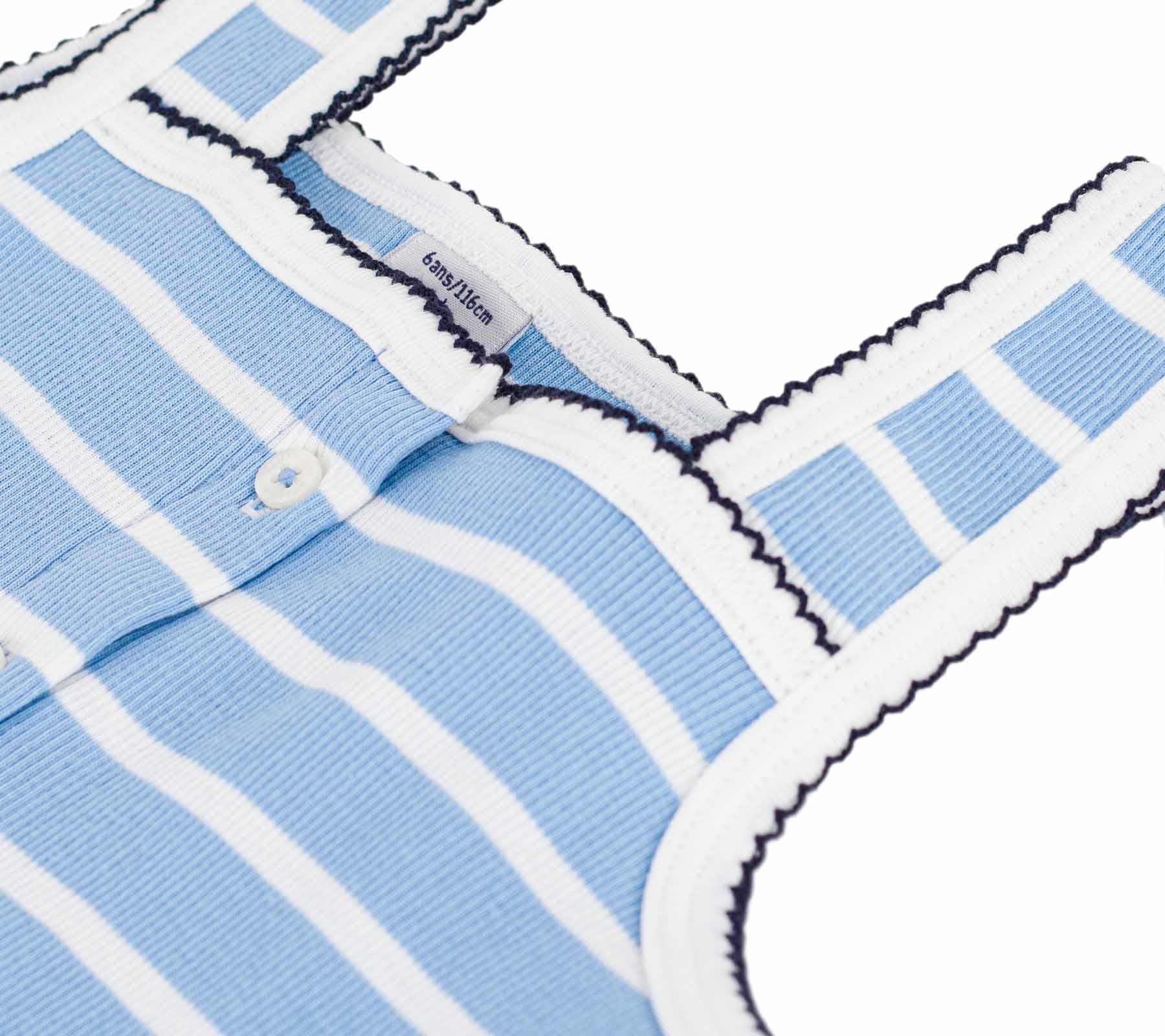 Petit Bateau A0ezk Vêtements Jour Fille