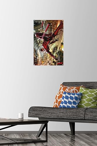 Miniatura 8 de Trends International Marvel Comics Daredevil - Póster de pared con cubierta de techo con chinchetas