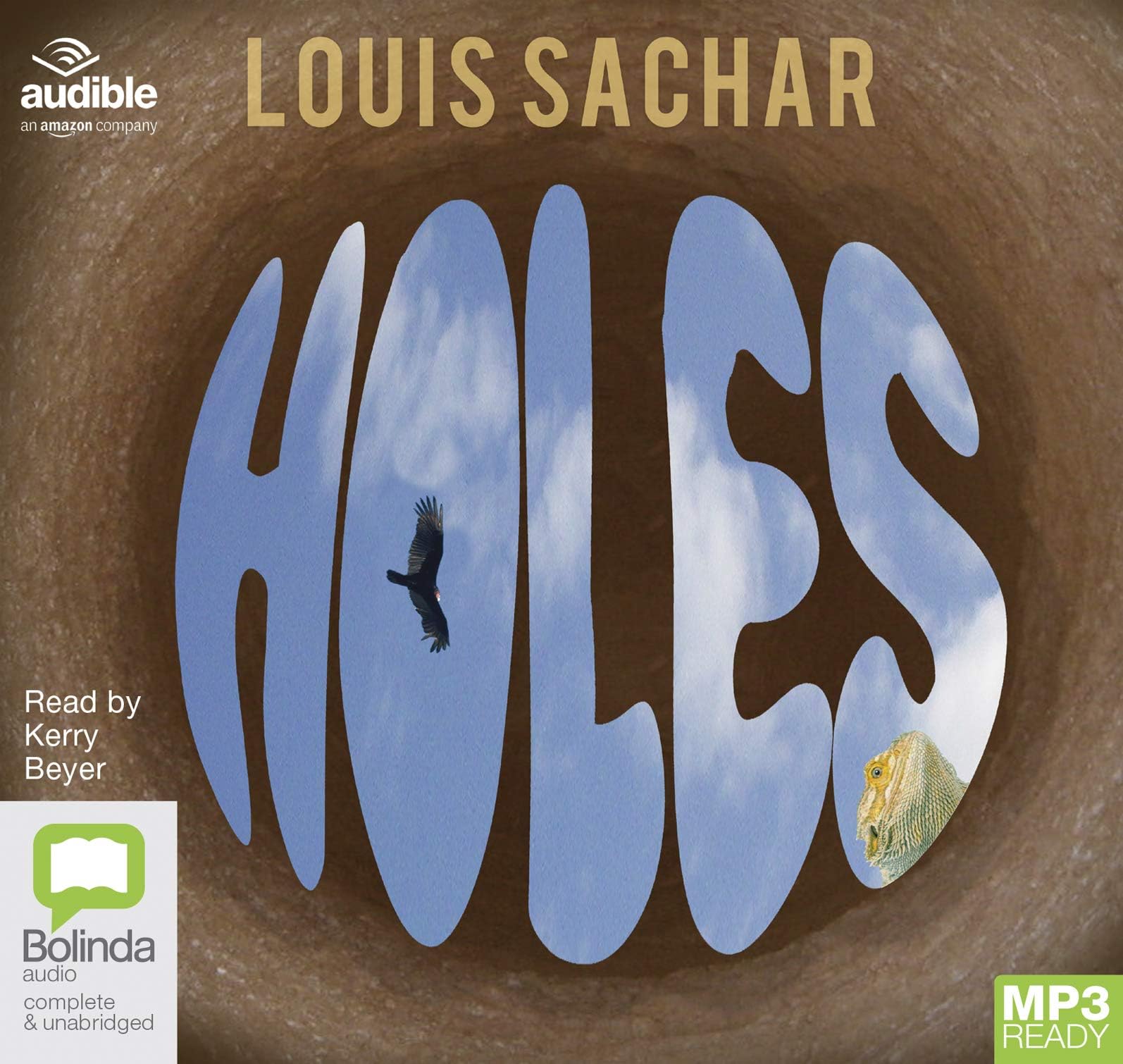 Holes Audio CD – Audiobook, 28 Aug. 2018