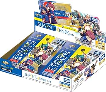 イナズマイレブン コンビライセンス 11枚セット◯5988 71oyRjrTh1L._UF350,350_QL50_.jpg
