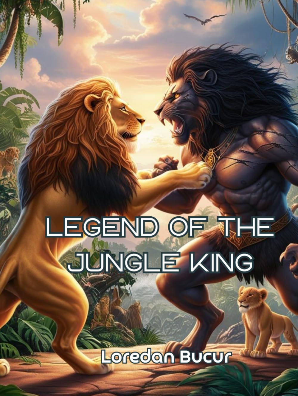 Legend Of The Jungle King