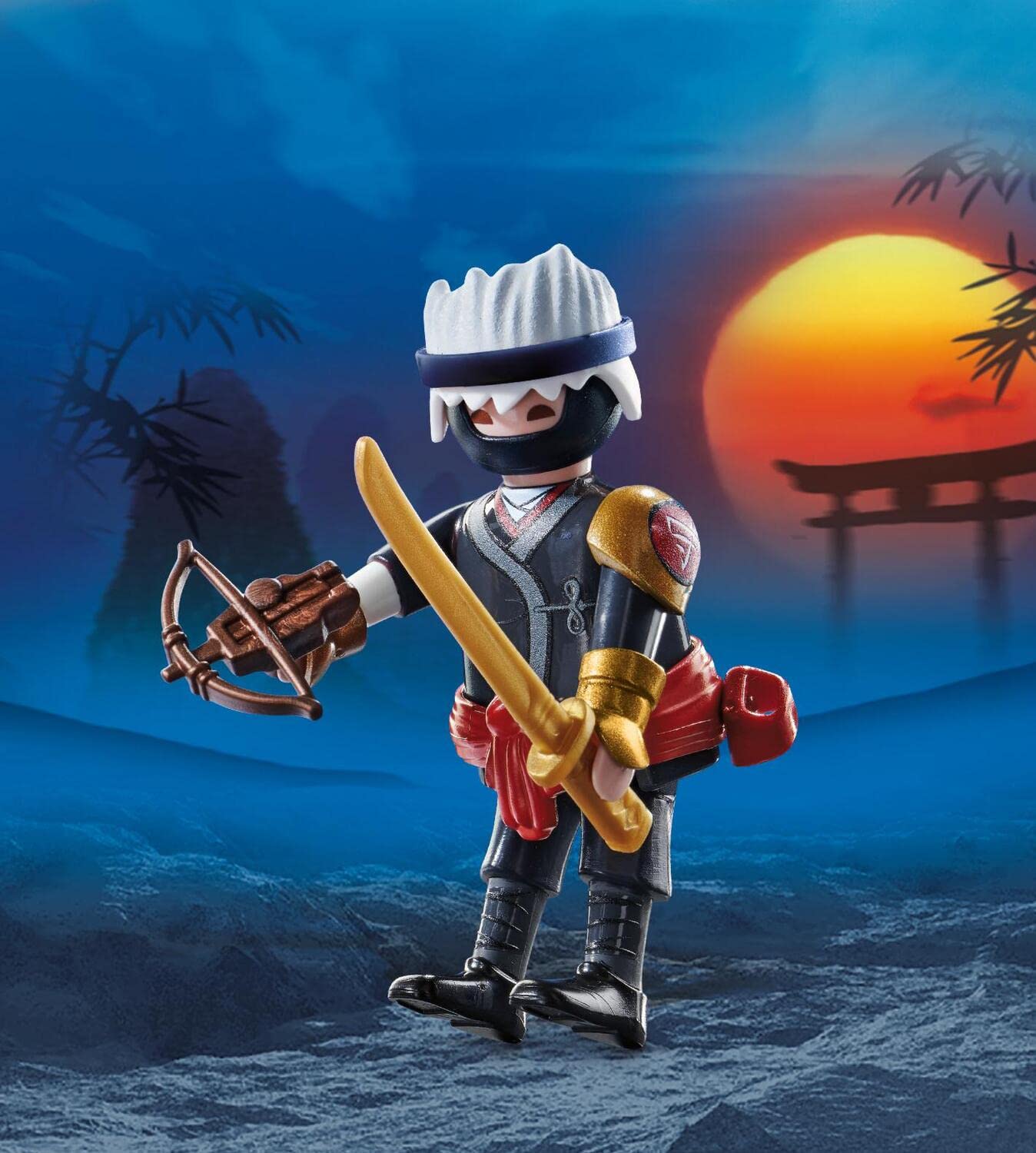 Amazon.com: Playmobil - Friends Ninja : Toys & Games