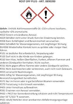 Würth Rust Off Plus 300 ml