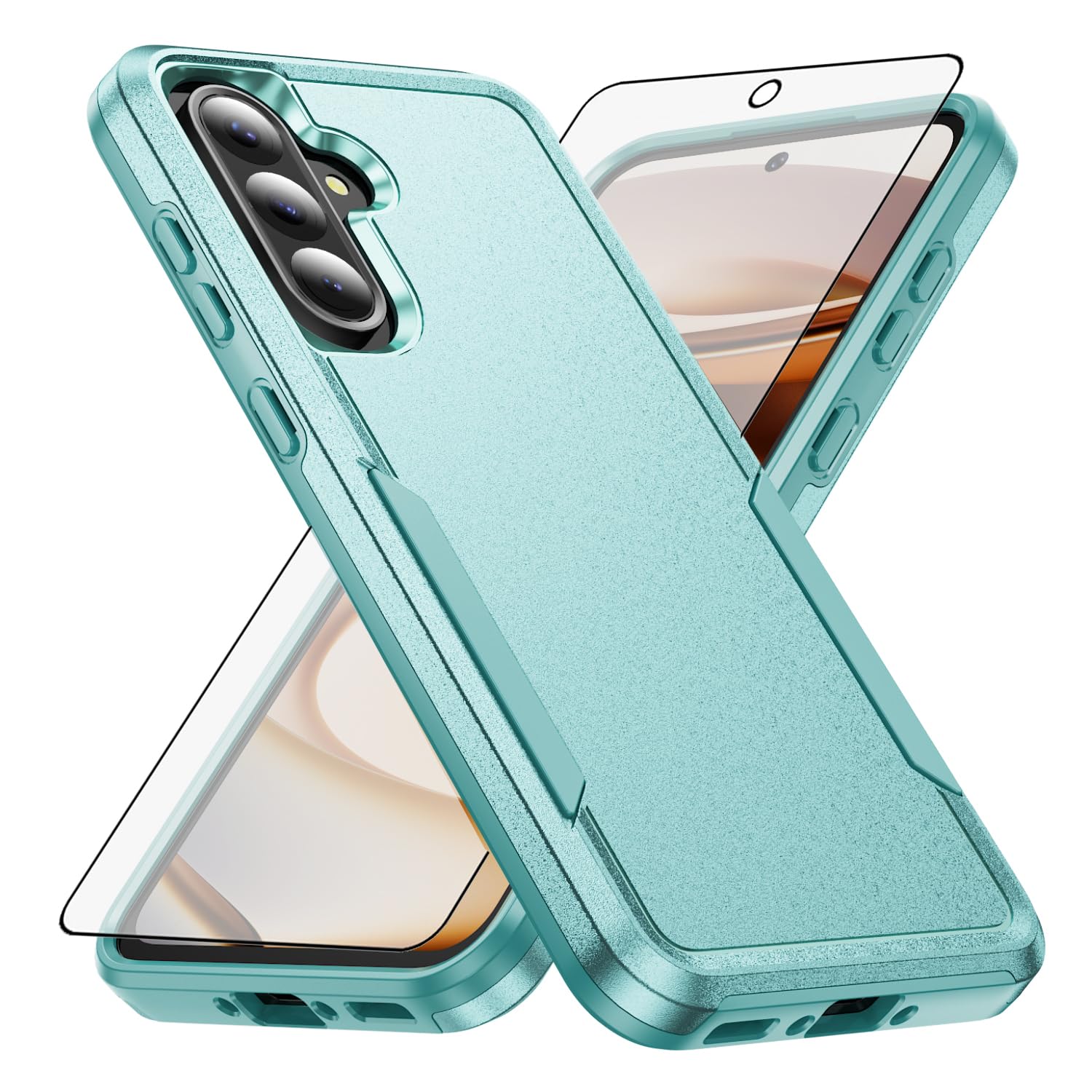 Coque mince Samsung Galaxy A36 5G Asuwish pour un usage actif