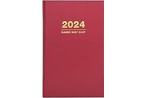 2024 Productivity Planners - Global Printed Products 2024 Professional Daily Journal -...