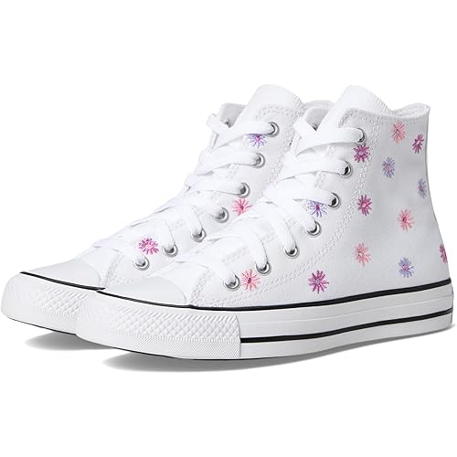 Converse Unisex-Child Chuck Taylor All Star All Over Florals (Big Kid) Platform