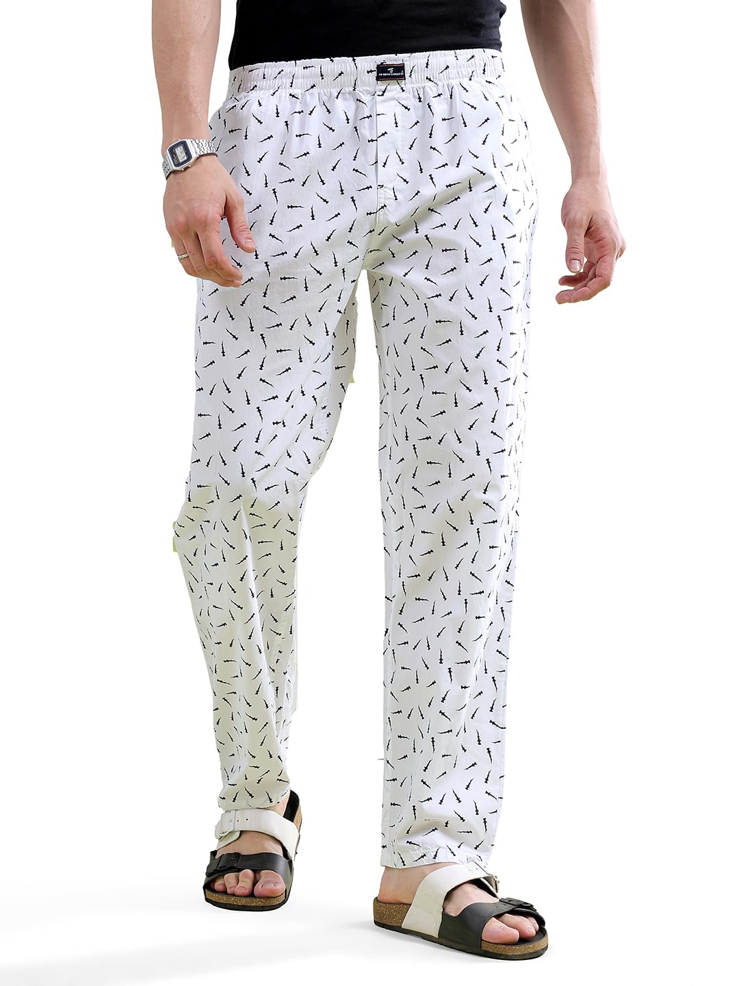 “The Indian Garage Co Men Lounge Pants – Stylish Comfort for Men” – Shop Now for the Best Deals!