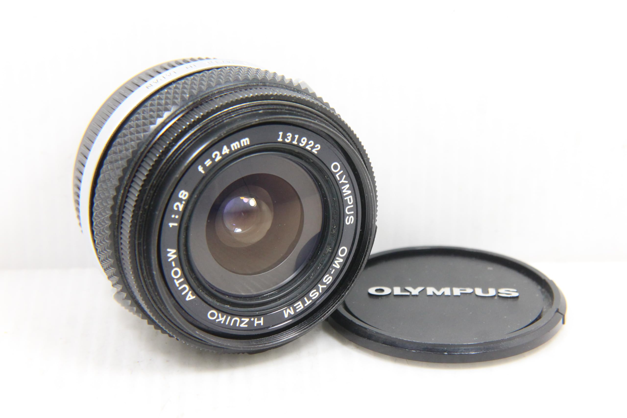 Amazon | Olympus MFレンズ OM 24mm F2.8 | カメラ用交換レンズ 通販