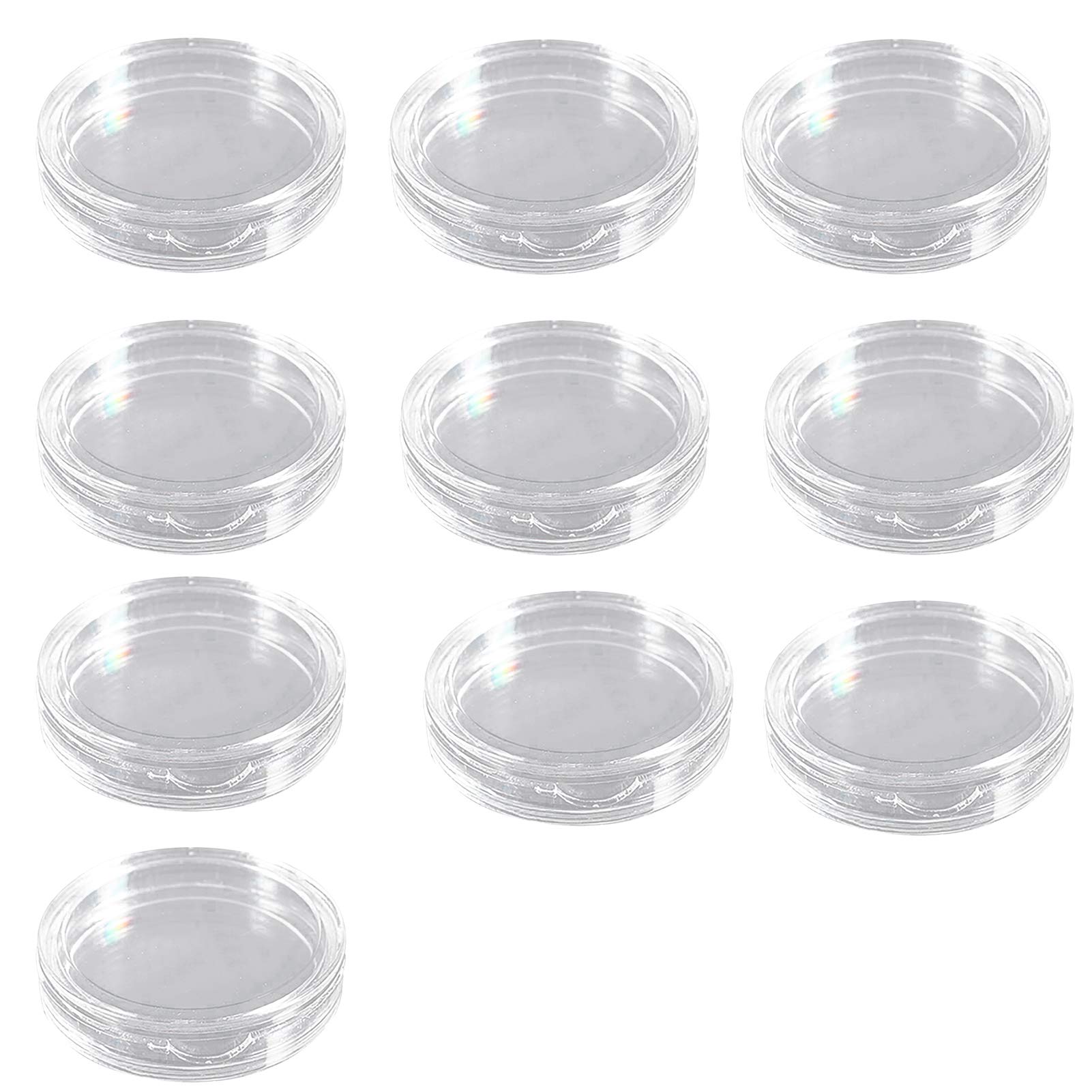 Lot 10000 capsules Jaunes couronne métal + liner transparent sans PVC Lot 10000 capsules Jaunes couronne métal + liner transparent sans PVC