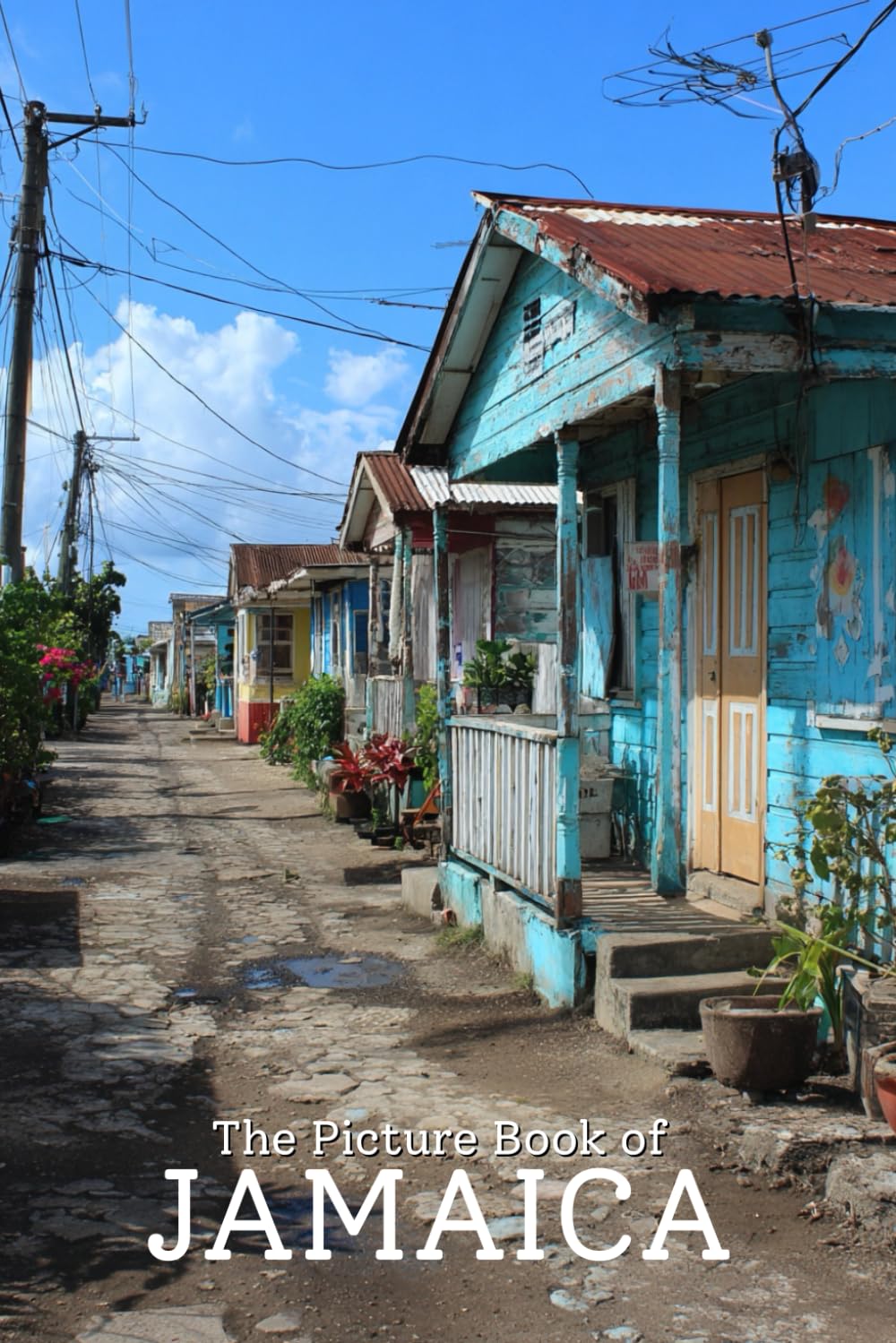 The Picture Book of Jamaica | Stunning Photo-Realistic Images of the Island of Jamaica: A Premium 6x9 Inch Picture Book Featuring Lifelike Jamaica Photography for Travel Lovers and Nature Enthusiasts