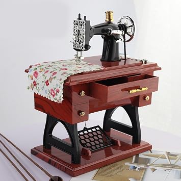 Music Box Liquidation Music Vintage Musical Toy for The Wedding of The New Year