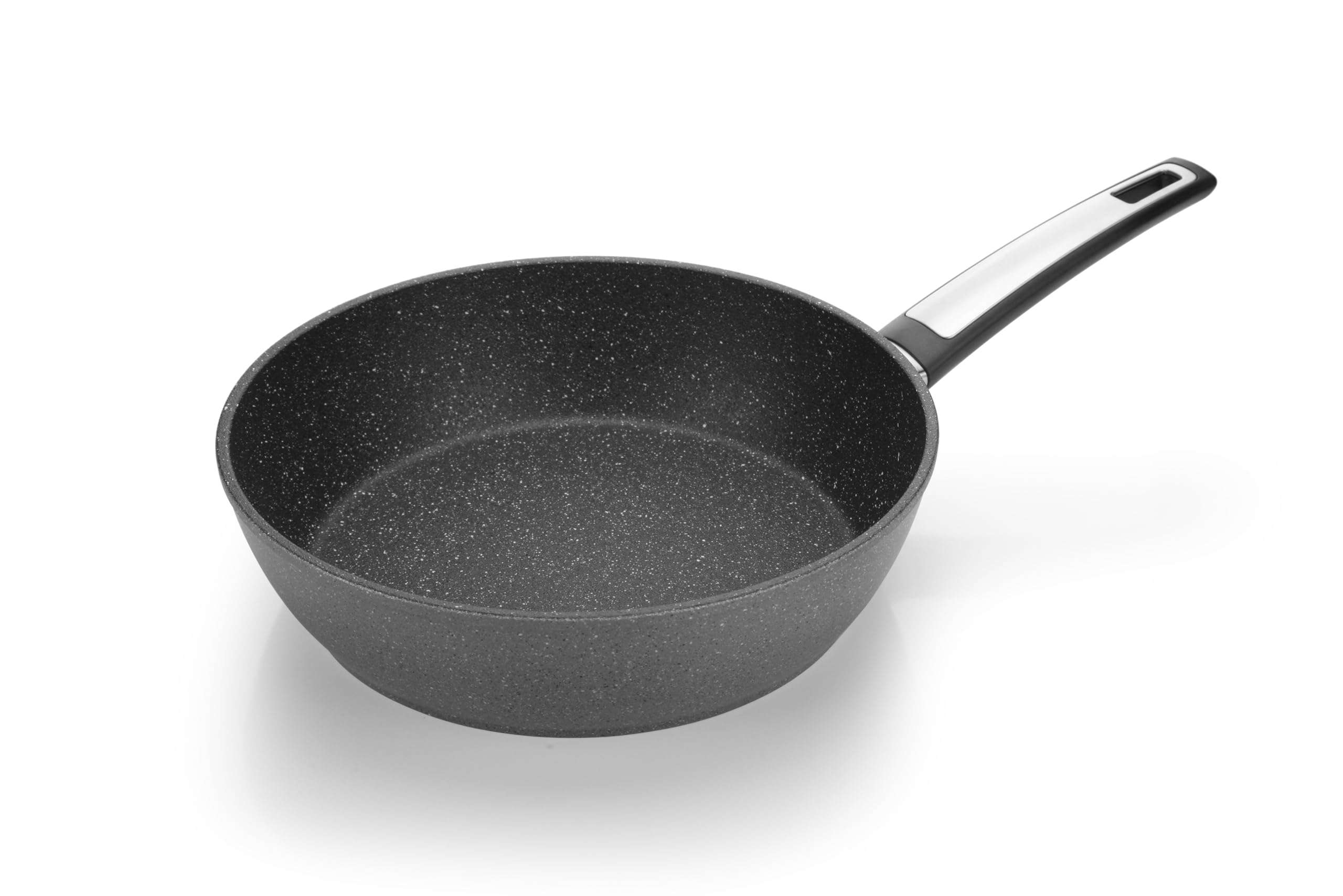 Tescoma Deep Frying Pan I-Premium Stone, Assorted, 28 cm