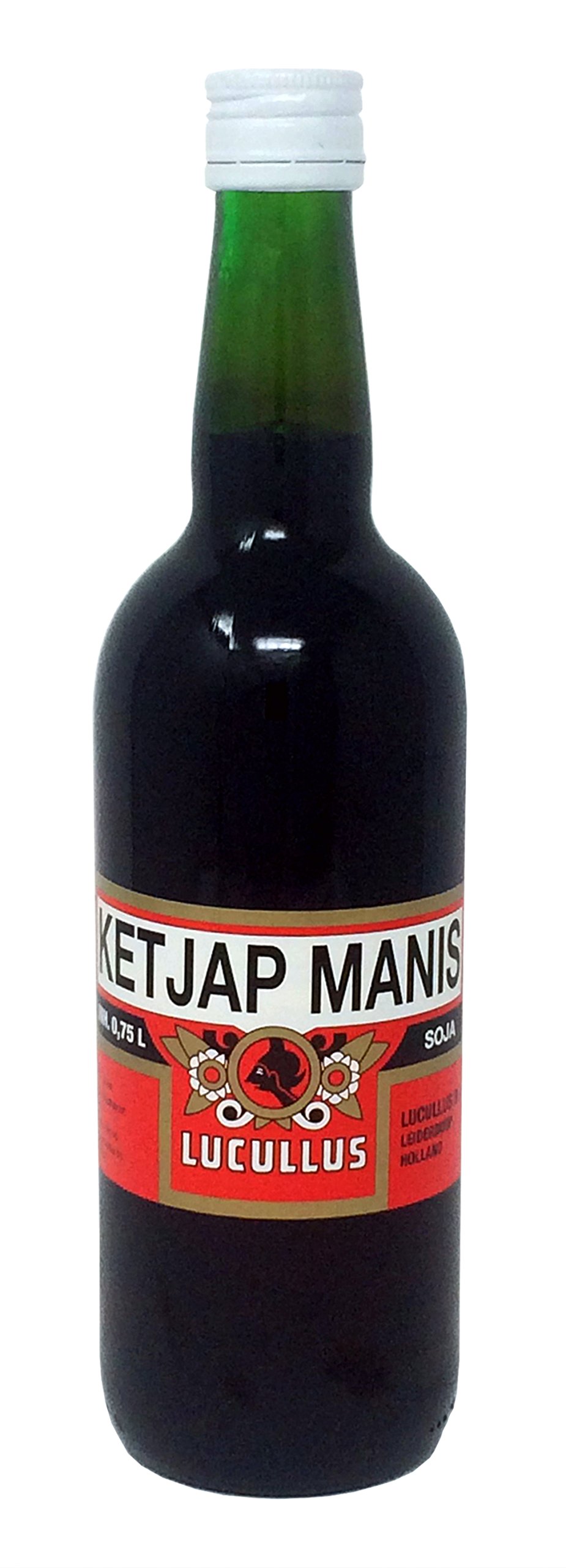 Lucullus Ketjap Manis Sweet Spiced Soy Sauce 750ml