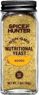 Spice Hunter Adobo Nutritional Yeast, 1.9 Ounce (Pack of 3)