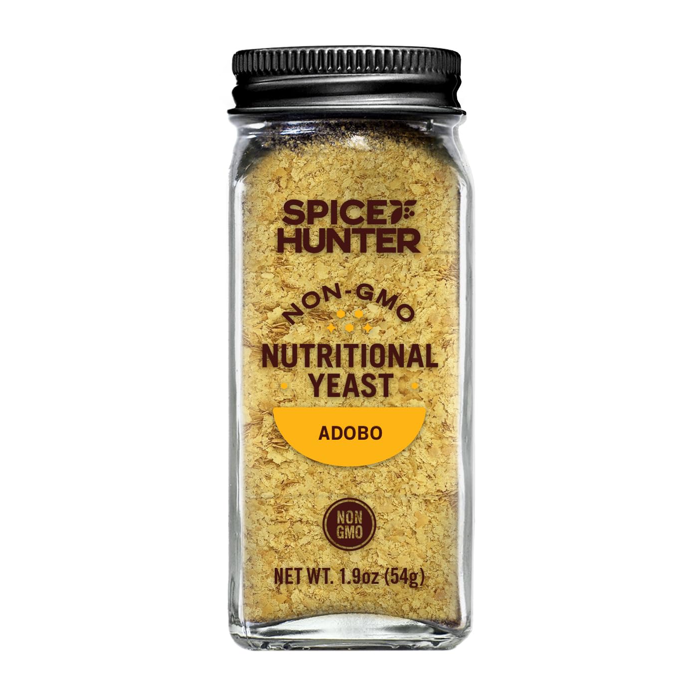 Spice Hunter Adobo Nutritional Yeast, 1.9 Ounce (Pack of 3)