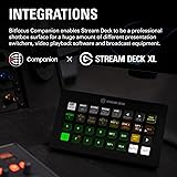 Elgato Stream Deck XL – Contrôleur de studio avancé, 32 touches macro, déclenchement d’actions dans les applications et les logiciels comme OBS, Twitch, ​YouTube et d’autres, compatible Mac et PC - 5
