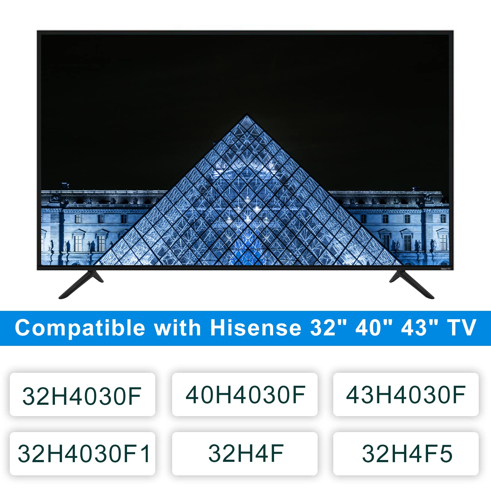 ハイセンス40vスタンド付き Hisense ハイセンス 40V型 40E30K フルハイビジョン 液晶テレビ