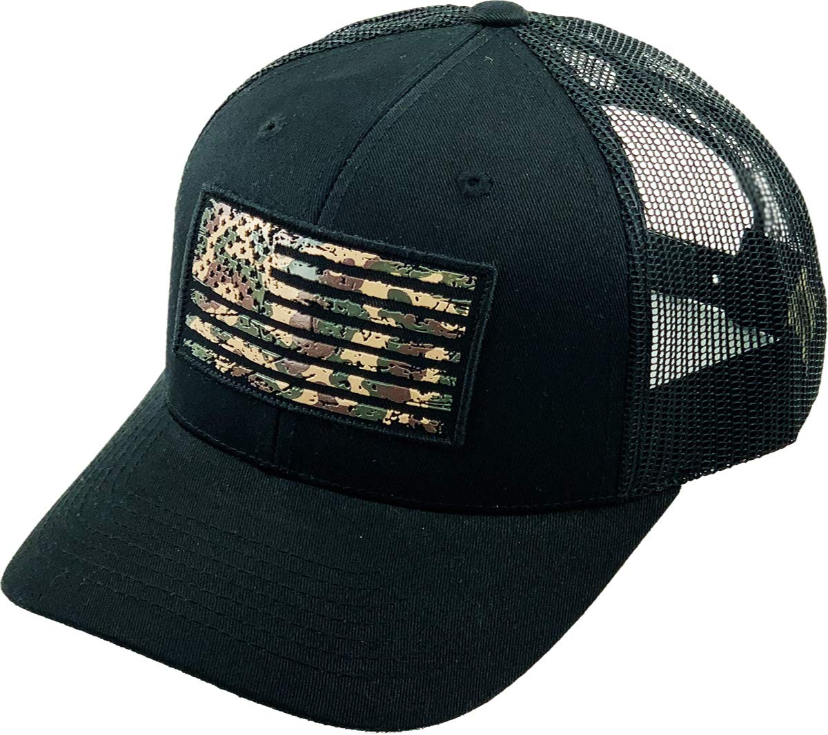KBETHOS Flag USA America Military Thin Blue Line Thin Red Line Vintage Distressed Baseball Cap Dad Hat Unisex Adjustable…