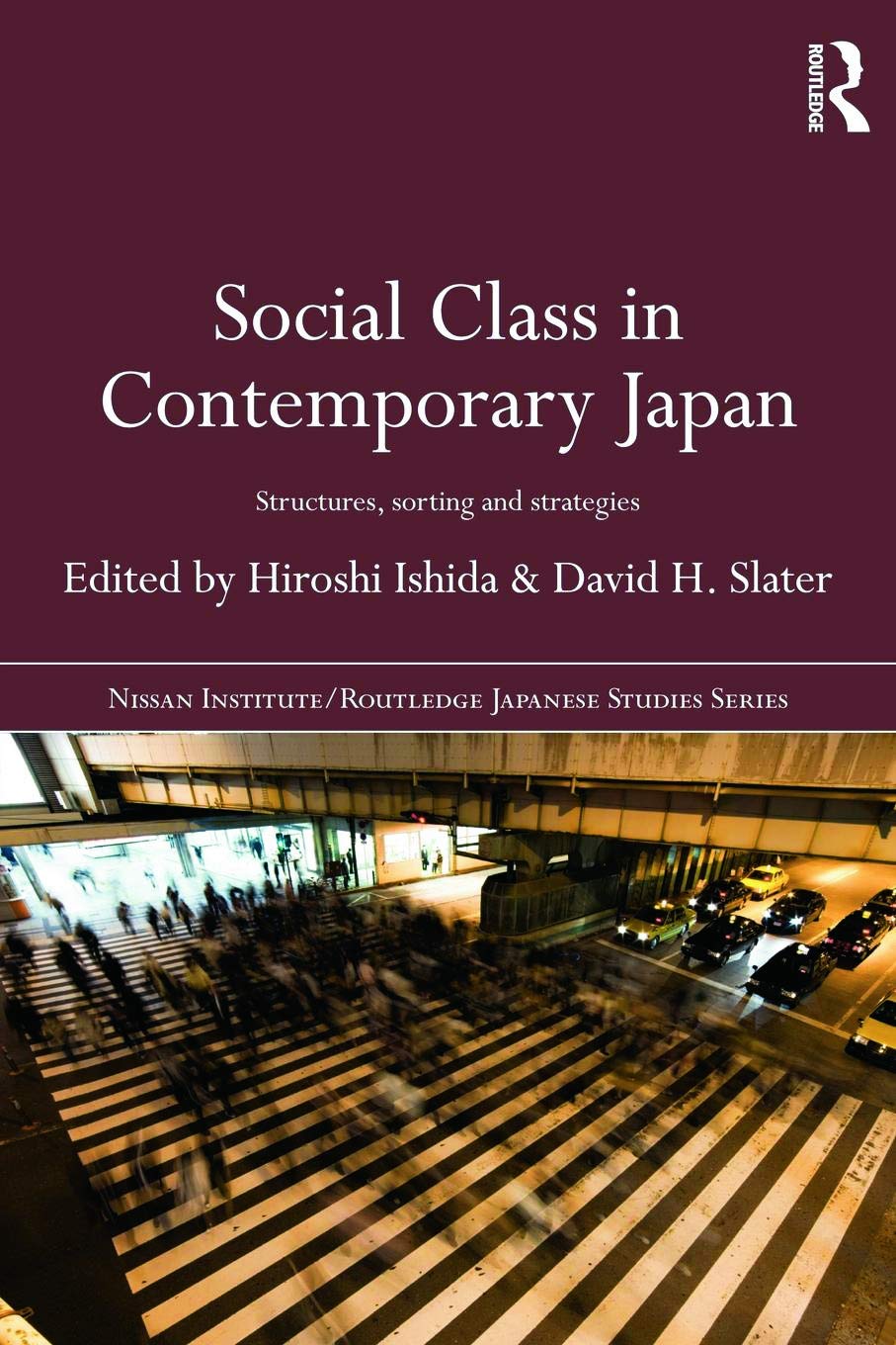 人文 Social Class in Contemporary Japan 71oyXT14eCL.jpg