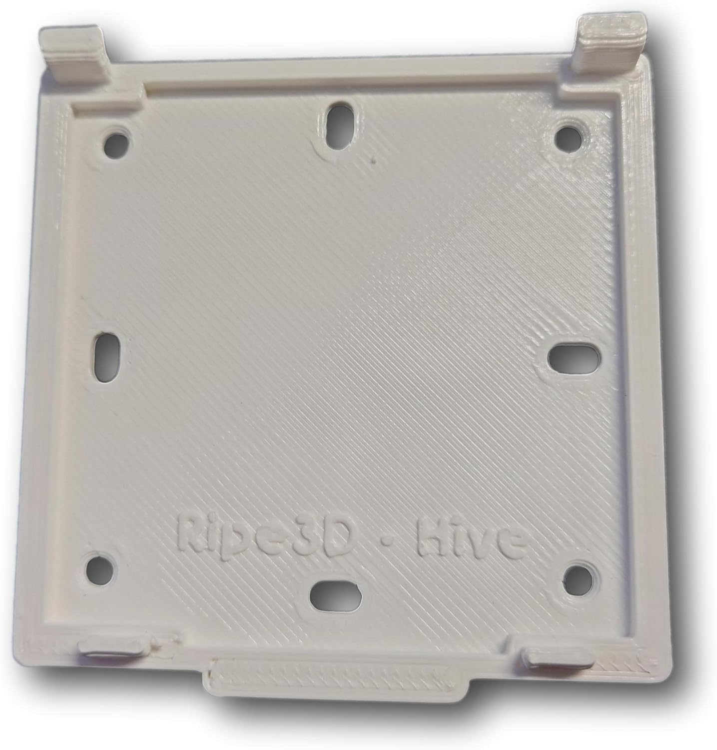 Hive Thermostat Wall Backplate Battery Cover for v2/v3 Amazon.co.uk