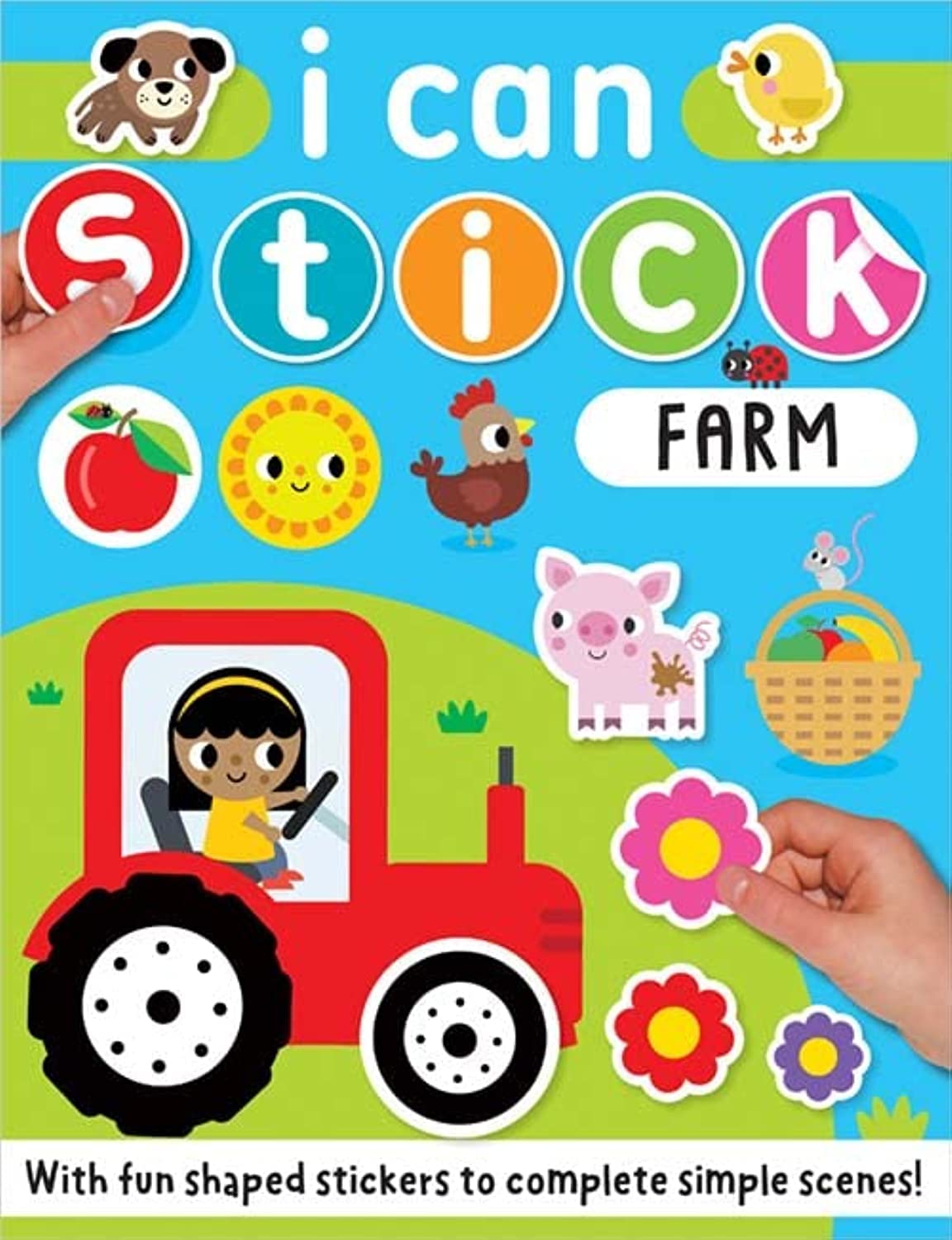 Make Believe Ideas I Can Stick I Can Stick Farm
