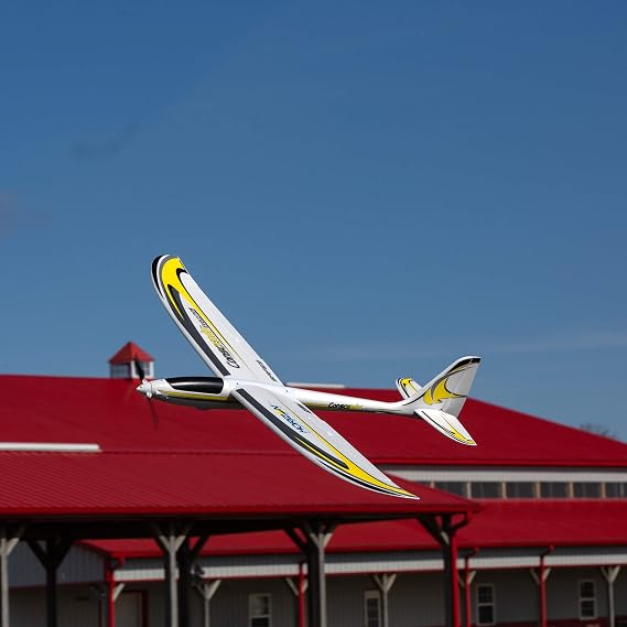 E-Flite Conscendo Evolution 1.5 m BNF Basic with AS3X and Safe Select
