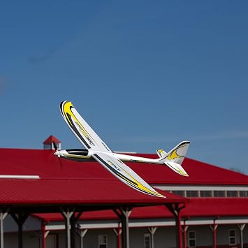 E-Flite Conscendo Evolution 1.5 m BNF Basic with AS3X and Safe Select