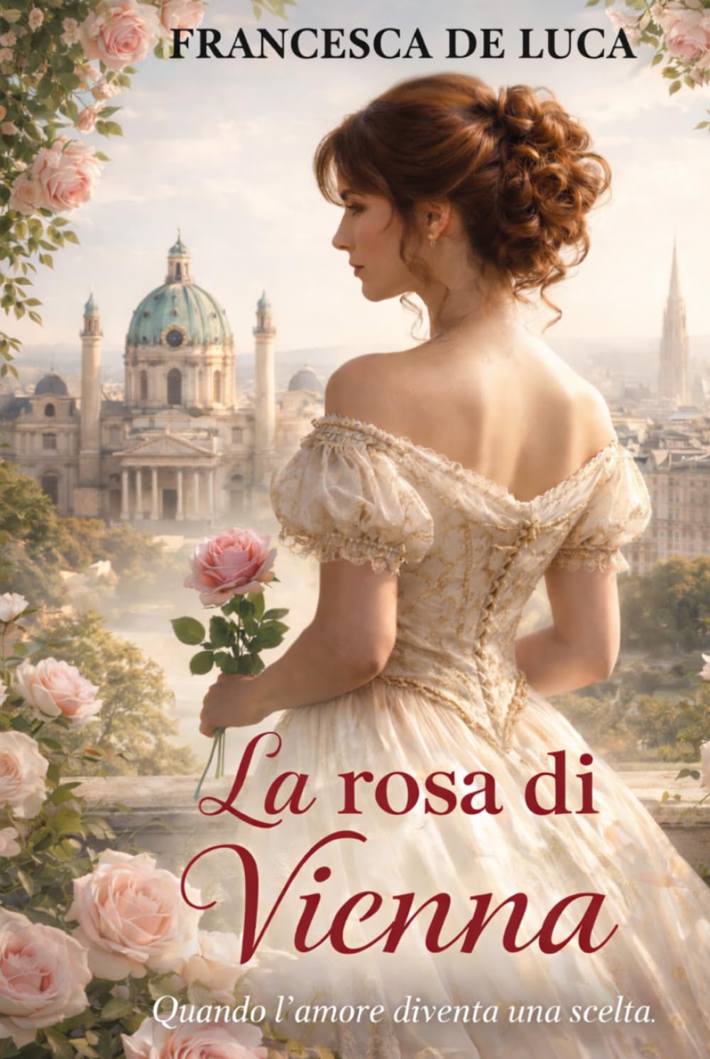 La rosa di Vienna: Quando l’amore diventa una scelta (Fiori del Tempo)